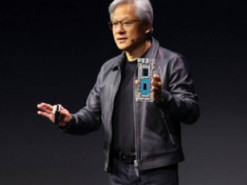 Nvidia прогнозує нову промислову революцію завдяки штучному інтелекту