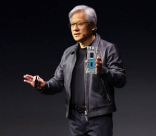 Nvidia прогнозує нову промислову революцію завдяки штучному інтелекту