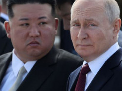 Автомобіль, який Путін подарував Кіму, має південнокорейські запчастини, - Reuters