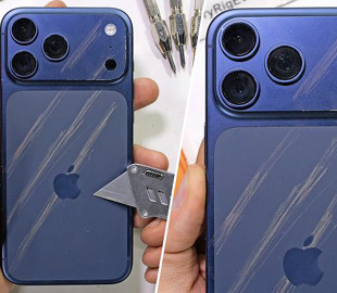 Чому iPhone 17 легко покриваються подряпинами: що не так зі смартфонами Apple