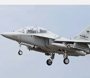 Розкриті технічні характеристики американського реактивного літака Beechcraft M-346N