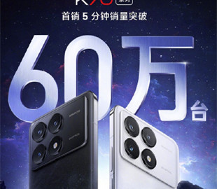 600 тис. смартфонів за 5 хвилин: Redmi встановила новий рекорд продажу