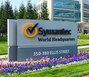 Выручка Symantec сократилась из-за падающего корпоративного бизнеса
