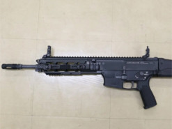 Японські розробники представили нову штурмову гвинтівку Type 20