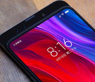 Xiaomi запатентовала складной смартфон-слайдер