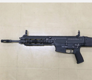 Японські розробники представили нову штурмову гвинтівку Type 20