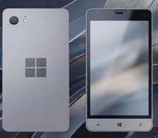 Microsoft могла випустити смартфон ще у 2014 році: злито фото секретного прототипу