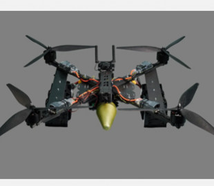 Розкриті технічні характеристики українського важкого ударного FPV-дрона Skyriper Minotaur