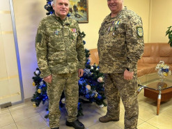 В Києві вирішили розформувати три добровольчі підрозділи - командир ДФТГ