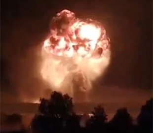 Атака на нафтоперекачувальну станцію в РФ: супутникові знімки підтвердили ураження об'єкту