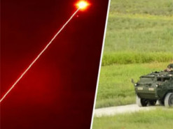 "Зоряні війни" вже близько: на Заході почали розробку дешевих та ефективних антидронових лазерів