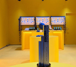 Український павільйон на виставці EXPO 2025 в Осаці здобув нагороду на престижному конкурсі