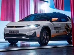 Электрический Chevy Menlo 2022 получит новую версию для рынка Китая