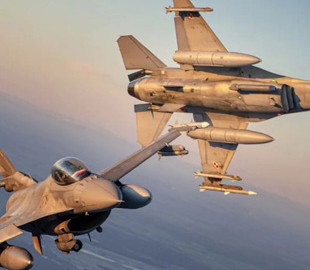 У Польщі піднімали авіацію через повітряну атаку РФ на Україну