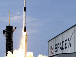 SpaceX отменила запуск Falcon 9 за две секунды до старта