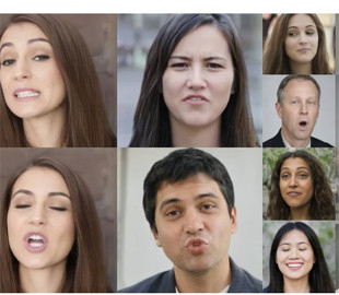 Нова нейромережа від Microsoft дуже реалістично оживляє фотографії