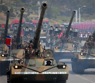 Північна Корея постачає Росії неякісні снаряди 70-х років