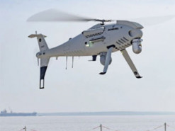 Розкриті технічні характеристики австрійського ударного безпілотного гелікоптера Camcopter S-301