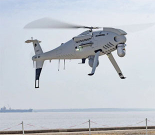 Розкриті технічні характеристики австрійського ударного безпілотного гелікоптера Camcopter S-301