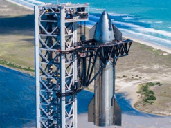 SpaceX визначилася: величезну 122-метрову ракету Starship запустять на орбіту 17 листопада
