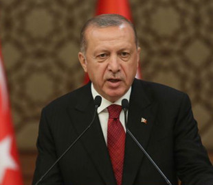 Турецькі банки працюватимуть з російськими картами "Мир", - Ердоган