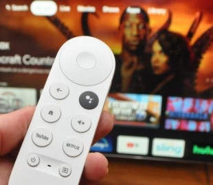 Код в додатку Google TV надає безкоштовний доступ до 50 телеканалів