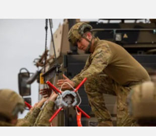 Австралійські розробники успішно випробували ЗРК NASAMS з ракетами AIM-9X Sidewinder