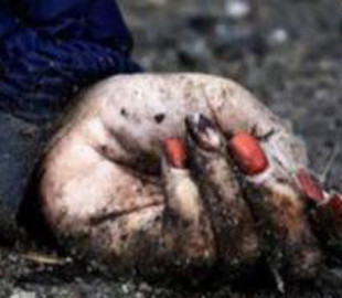 Ее узнали по маникюру: история Ирины из Бучи, фото которой облетело весь мир