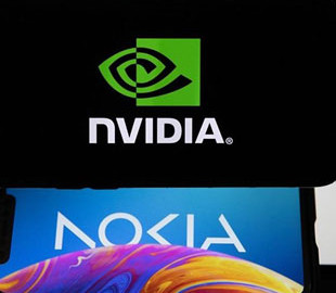 NVIDIA інвестує в Nokia 1 млрд доларів для розвитку штучного інтелекту