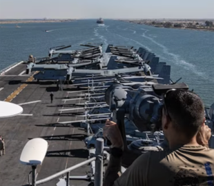 США збили вісім безпілотників хуситів у Червоному морі