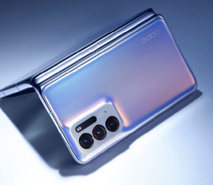 Блогер разобрал складной OPPO Find N