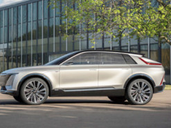 GM представит электрический пикап Chevrolet на выставке CES 2021 в январе