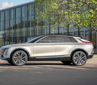 GM представит электрический пикап Chevrolet на выставке CES 2021 в январе