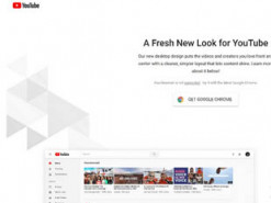 Google «случайно» заблокировала YouTube в новом Microsoft Edge