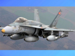 Канадські розробники інтегрували нову ракету AIM-120D-3 у винищувачі CF-18 Hornet