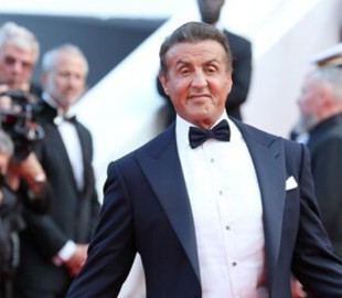 Сталлоне поделился забавной фотографией со съемок фильма Rocky III