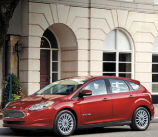 Ford намерен возродить забытый электромобиль