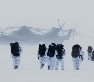 У Міноборони США вбачають загрозу у військовій активності рф та Китаю в Арктиці