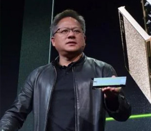 ШІ зробить електриків новою елітою: глава Nvidia пояснив чому
