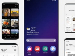 Samsung показала новую оболочку для своих смартфонов