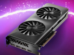 Intel спростувала чутки про підготовку флагманської відеокарти Arc A780