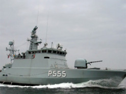 Розкриті технічні характеристики португальських військових катерів класу Tejo