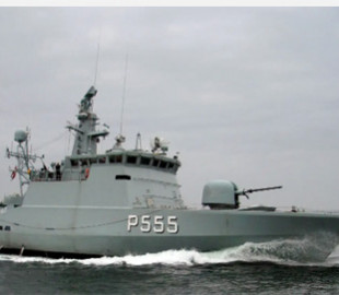 Розкриті технічні характеристики португальських військових катерів класу Tejo