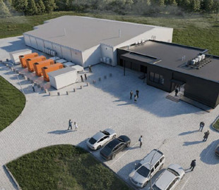 У Латвії будують дата-центр для ШІ, теплом від якого опалюватимуть домівки