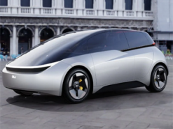 Индийский стартап Ola Electric анонсировал футуристичный электрокар