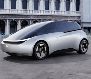 Индийский стартап Ola Electric анонсировал футуристичный электрокар