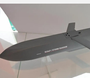 Французькі розробники інтегрують штучний інтелект у новий тип крилатих ракет Storm Shadow