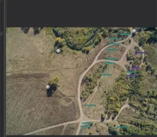 Український стартап представив програму, яка автоматично знаходить ворожі об’єкти та позиції за світлинами з дронів