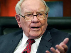 Уоррен Баффет нарешті назвав компанію, в яку вклав майже $7 млрд