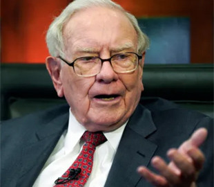Уоррен Баффет нарешті назвав компанію, в яку вклав майже $7 млрд
